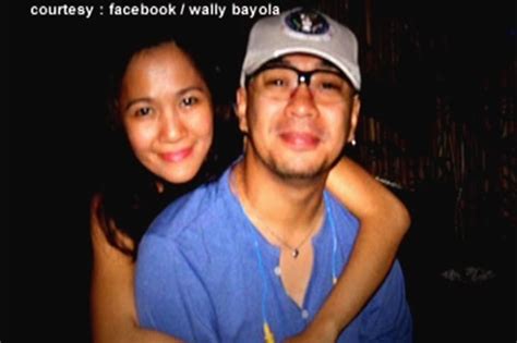 wall bayola scandal|Wife supports Wally amid 'sex video scandal' .